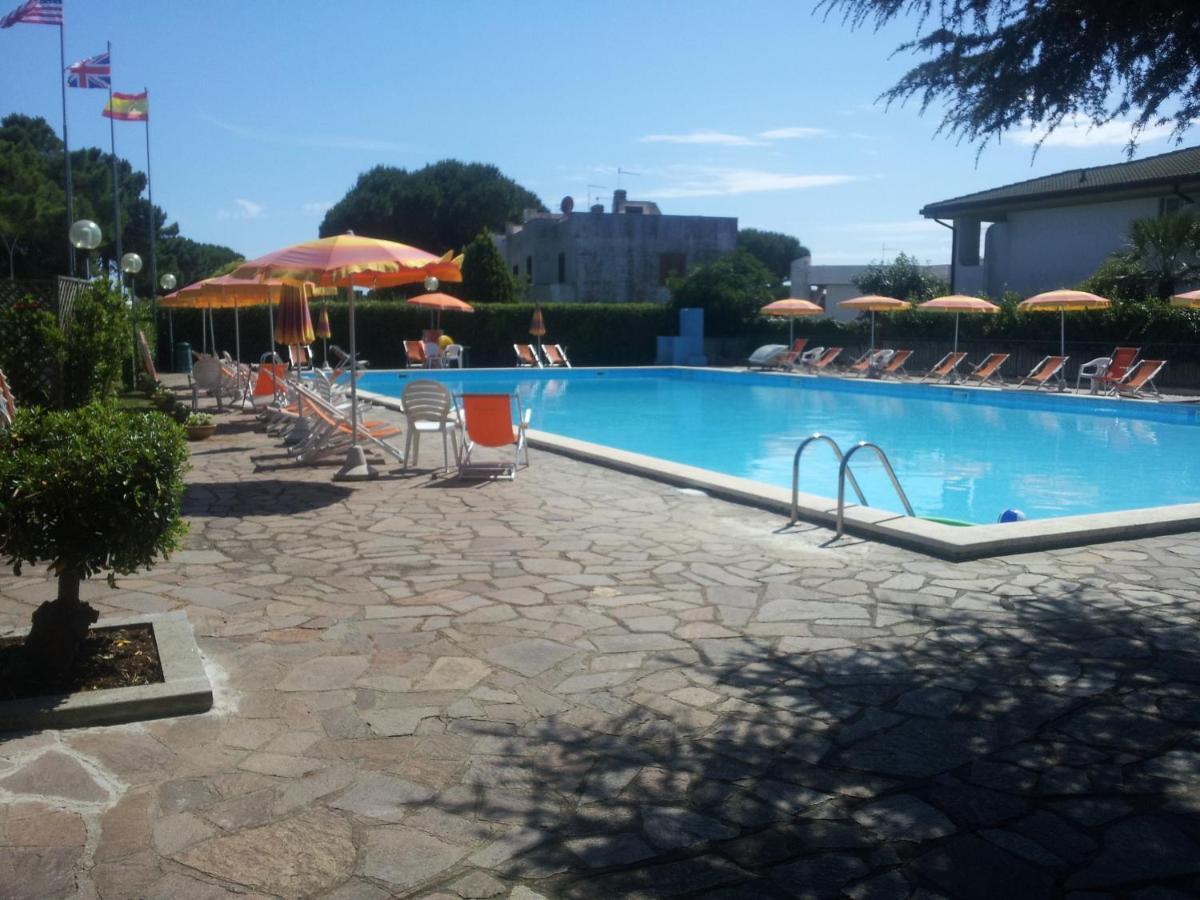 Ccc Holiday Properties Le Vele Ccc Montalto di Castro Eksteriør bilde