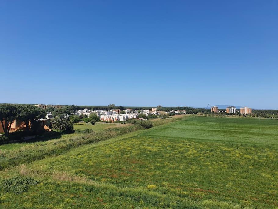 Ccc Holiday Properties Le Vele Ccc Montalto di Castro Eksteriør bilde