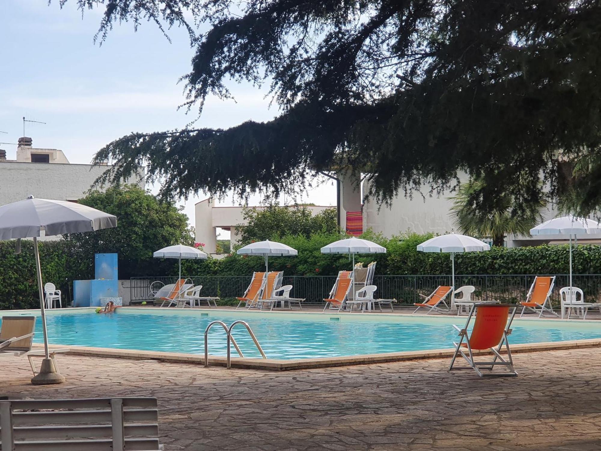 Ccc Holiday Properties Le Vele Ccc Montalto di Castro Eksteriør bilde