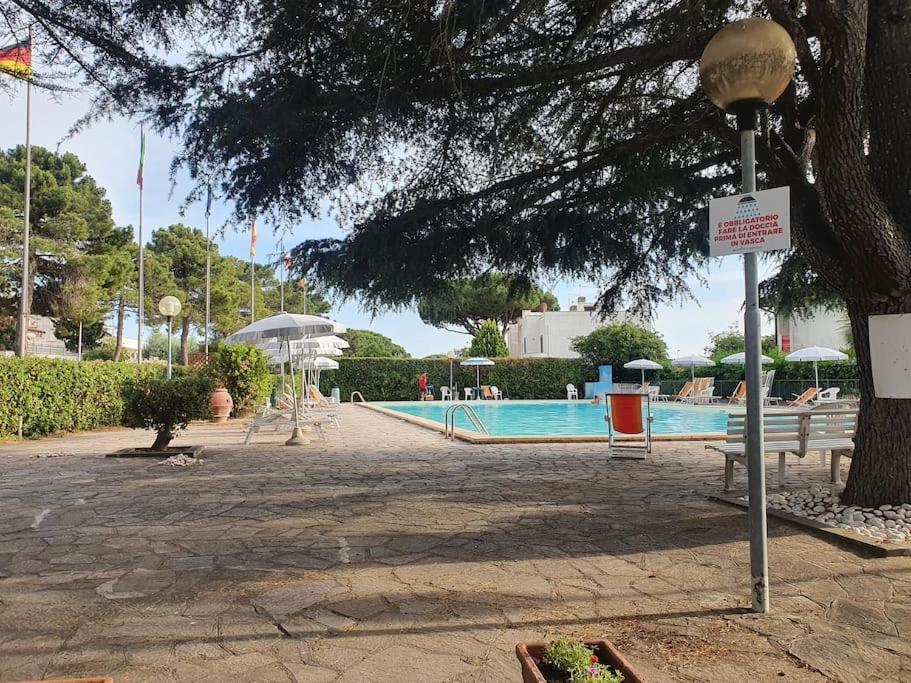 Ccc Holiday Properties Le Vele Ccc Montalto di Castro Eksteriør bilde